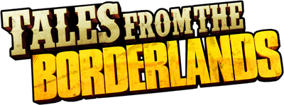 Tales From the Borderlands logo for Xbox 360